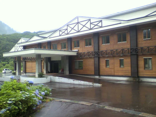 国民宿舎 森吉山荘（休止中）