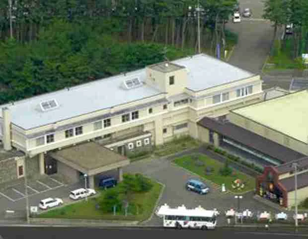 湯らくの宿のしろ