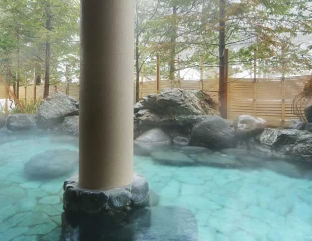 鹿角市大湯温泉保養センター 湯都里（旧 ゆとりランド)