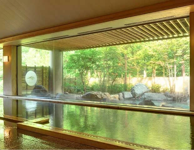 鹿角市大湯温泉保養センター 湯都里（旧 ゆとりランド)