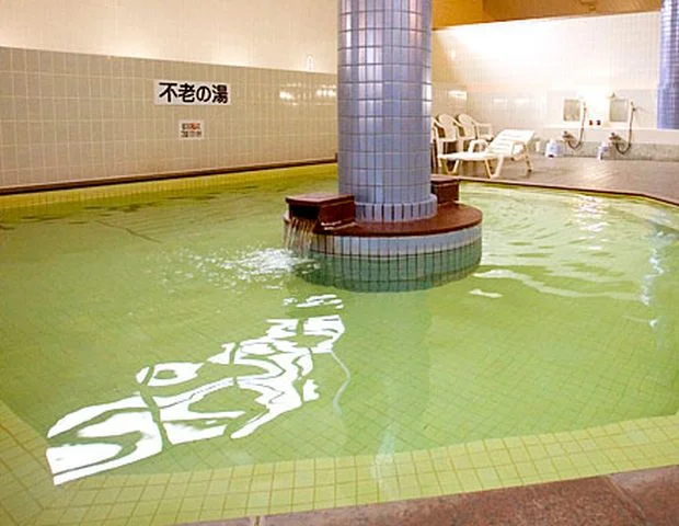 スパ西遊喜(閉館しました)