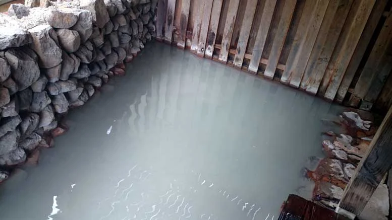 後生掛温泉
