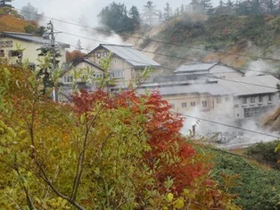 後生掛温泉