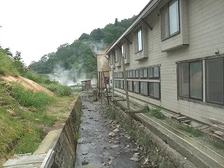 後生掛温泉