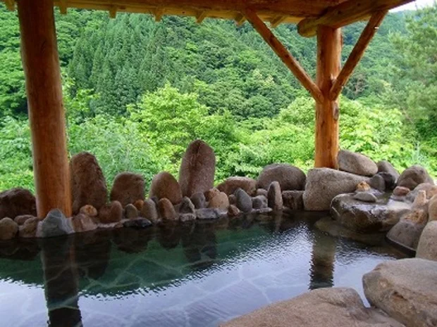 小安峡温泉のお宿 秋仙 - 秋田県