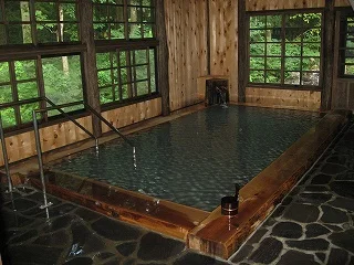 秋田駒ヶ岳温泉