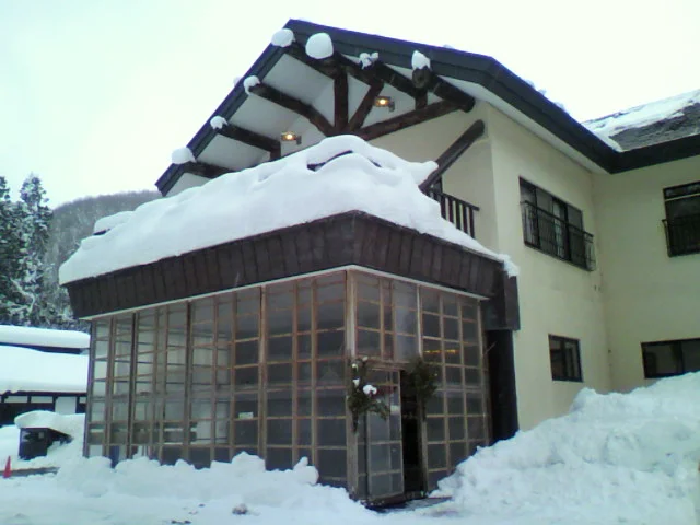 秋田駒ヶ岳温泉