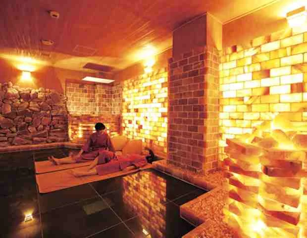 ホテルクォードインyokote　リフレッシュ スパ クォード