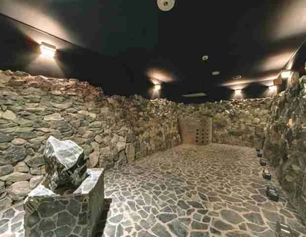 ホテルクォードインyokote　リフレッシュ スパ クォード