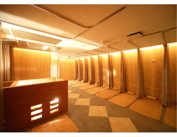 八森いさりび温泉ハタハタ館