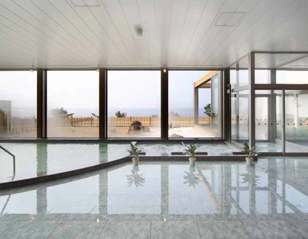 八森いさりび温泉ハタハタ館