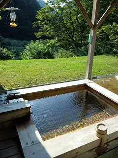 夏瀬温泉　都わすれ