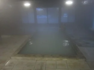 白神矢立 湯源郷の宿 日景温泉