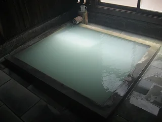 白神矢立 湯源郷の宿 日景温泉