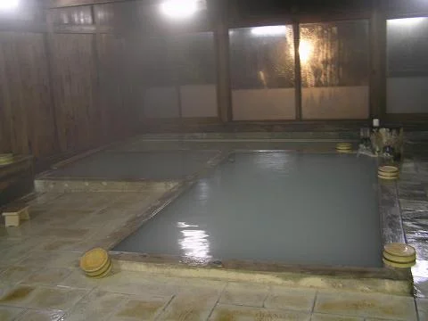 白神矢立 湯源郷の宿 日景温泉