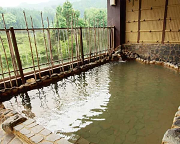 打当温泉マタギの湯
