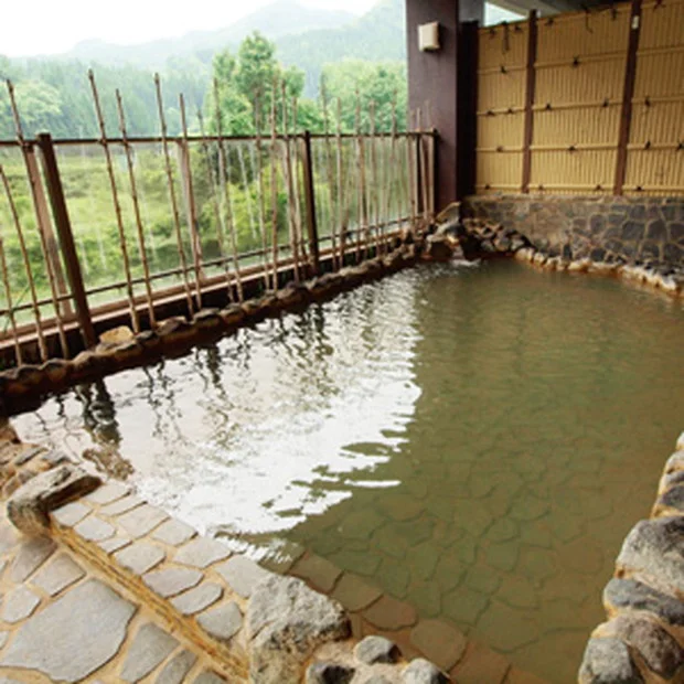 打当温泉マタギの湯