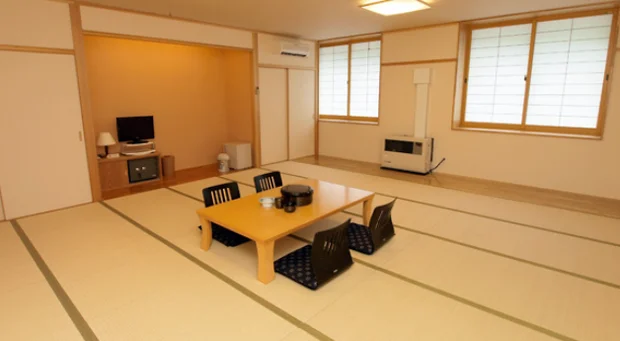 打当温泉マタギの湯