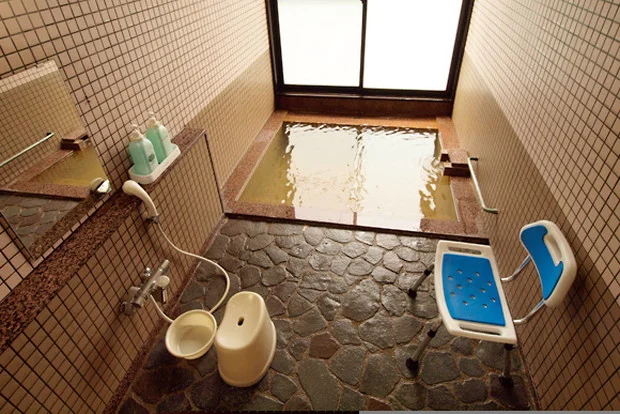 打当温泉マタギの湯