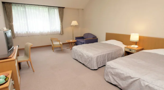 打当温泉マタギの湯