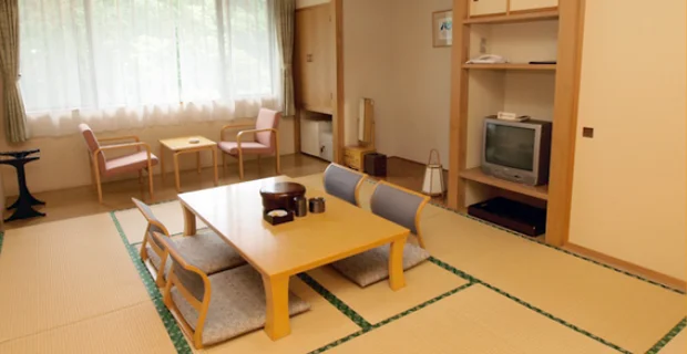 打当温泉マタギの湯