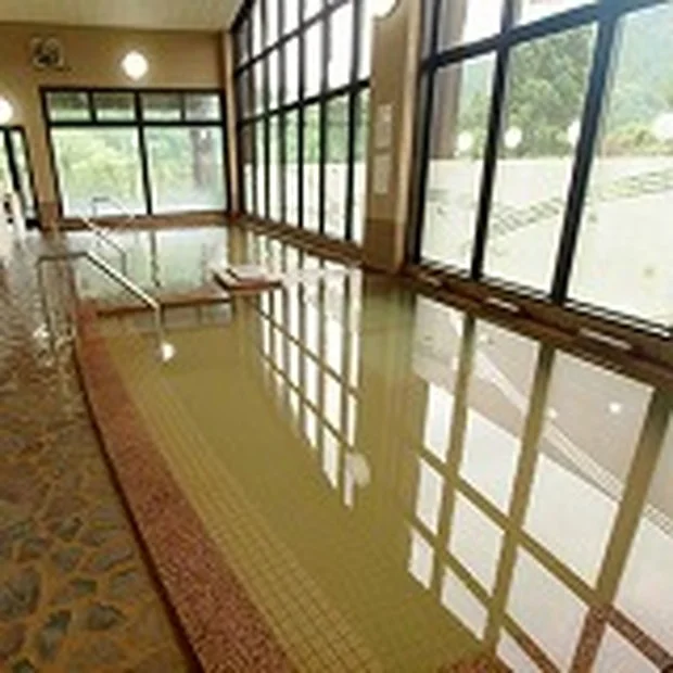 打当温泉マタギの湯