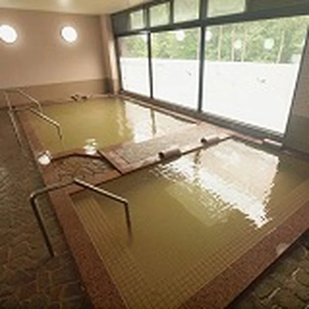 打当温泉マタギの湯