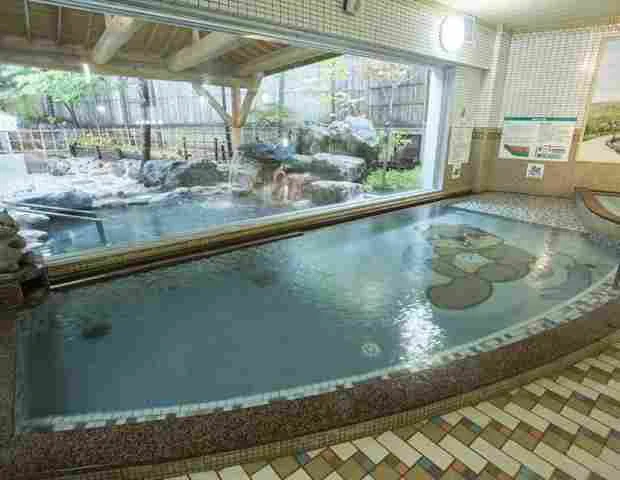 小樽天然温泉湯の花 手宮殿