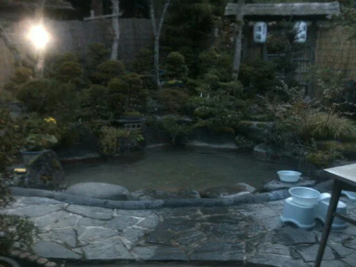 旅館松の湯 - 秋田県