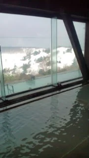 栗駒山荘