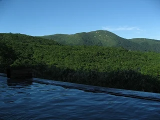 栗駒山荘
