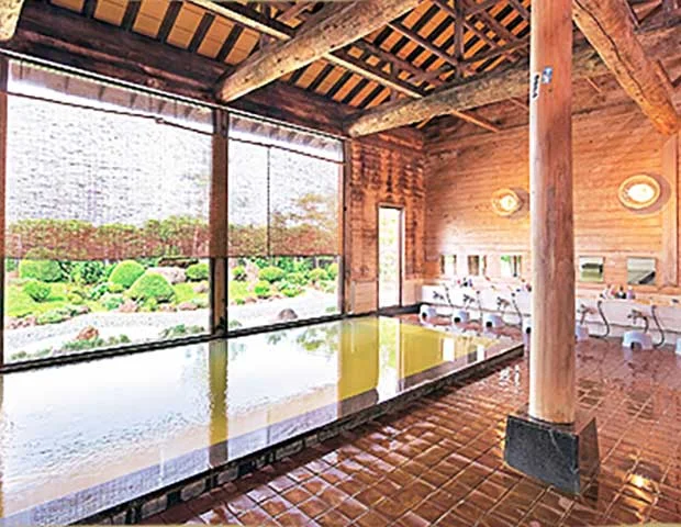 たざわこ芸術村・温泉ゆぽぽ