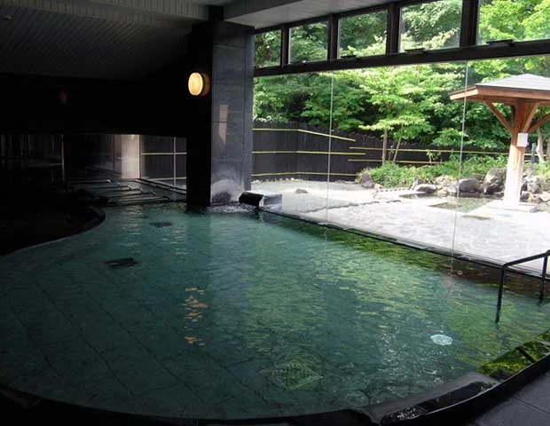 上畑温泉さわらび
