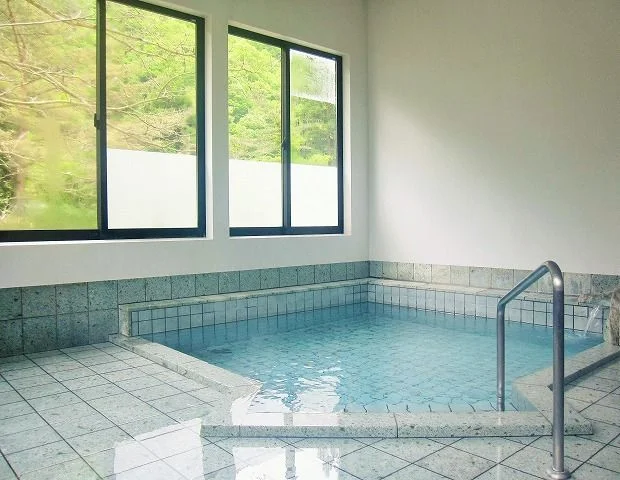 大葛温泉　町民浴場