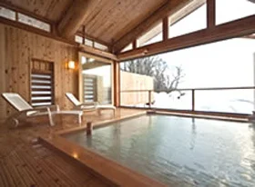 Hotel Grand Tencoo - Lake Tazawa - Akita