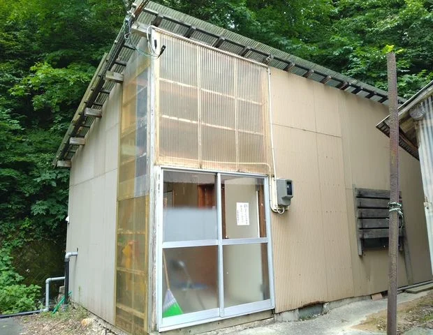 小安峡温泉 元湯共同浴場 - 秋田県