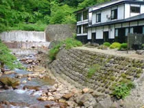 乳頭温泉郷 妙乃湯(たえのゆ)