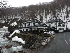 乳頭温泉郷 妙乃湯（たえのゆ）