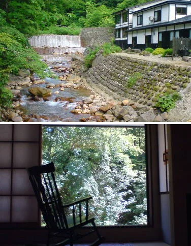 乳頭温泉郷 妙乃湯（たえのゆ）