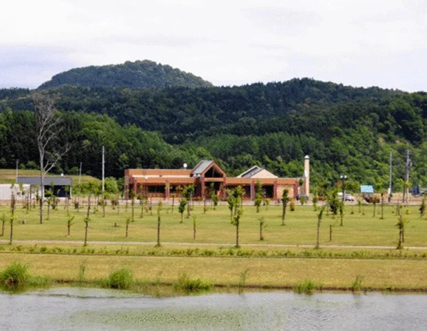 吉野地区活性化センター内吉野温泉