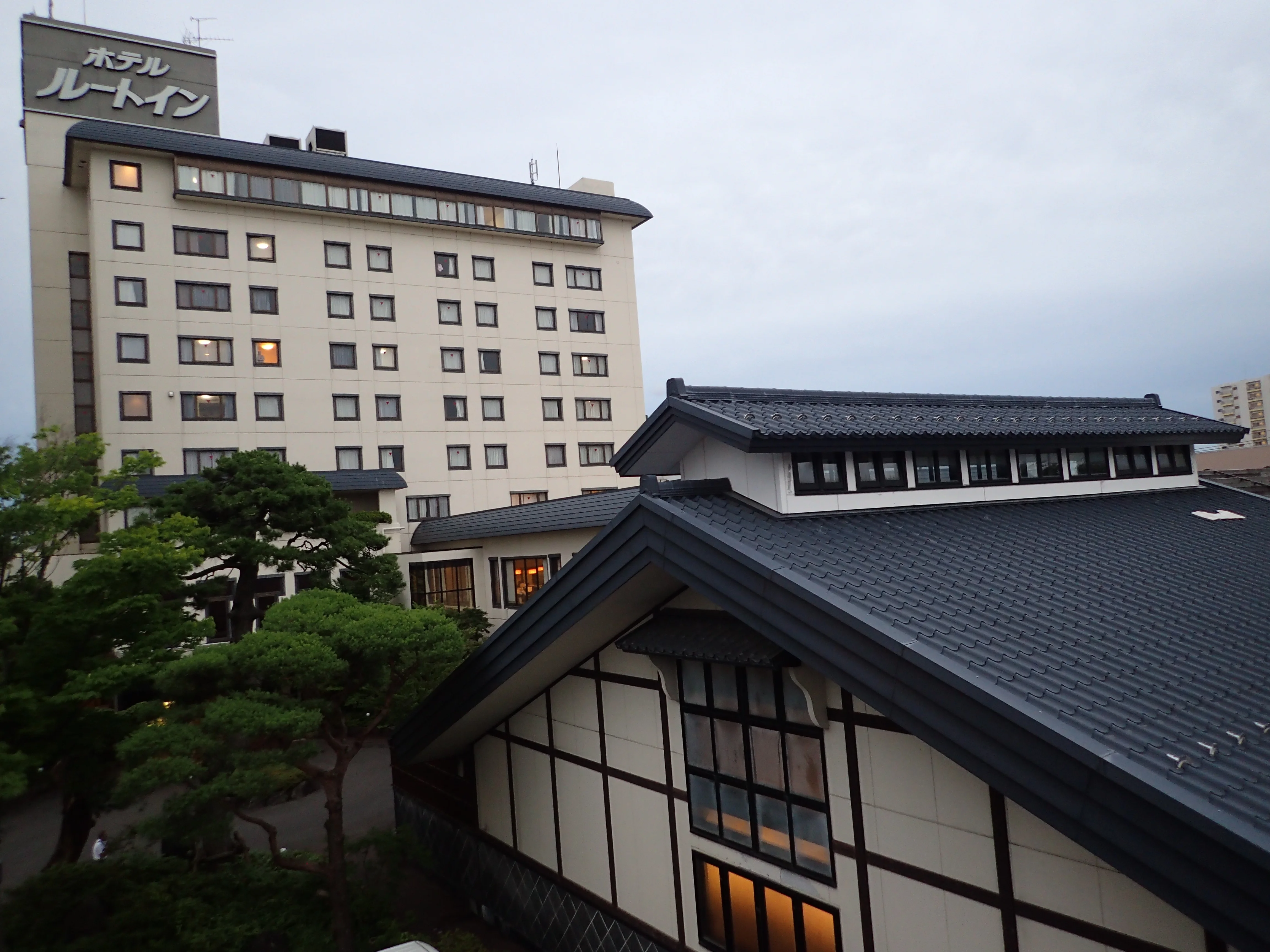 ルートイングランティア秋田SPA RESORT スーパー健康ランド 華のゆ 秋田