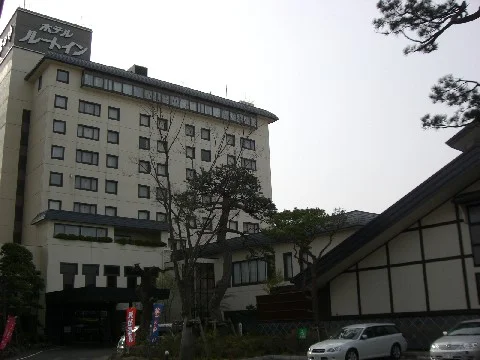 ルートイングランティア秋田SPA RESORT スーパー健康ランド 華のゆ 秋田