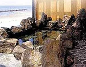 岩城温泉 港の湯