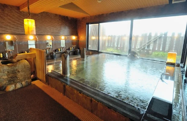 中通温泉 こまちの湯 ドーミーイン秋田