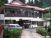 アクトバード矢立温泉 （閉館しました）