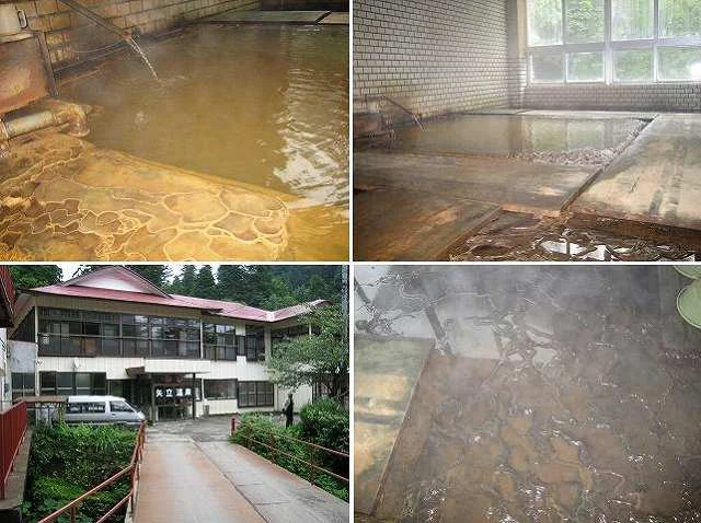 アクトバード矢立温泉 (閉館しました)