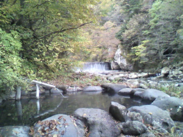 鷹の湯温泉