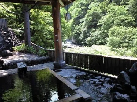 鷹の湯温泉
