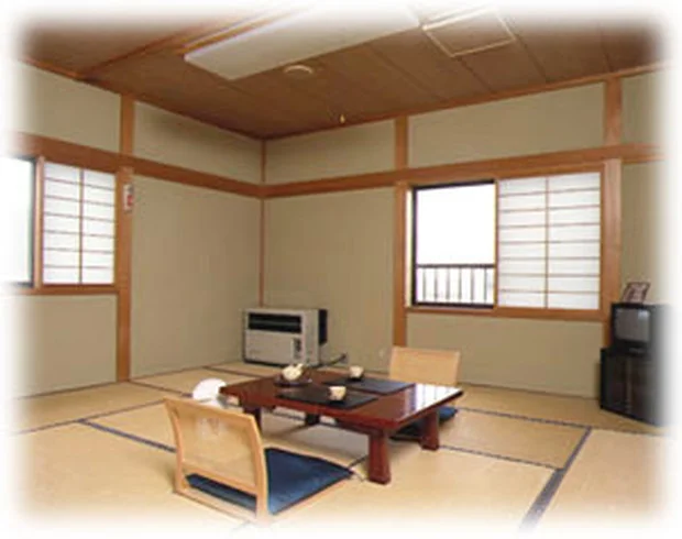 仁別温泉 森林学習館 木こりの宿
