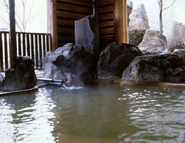 男鹿温泉 元湯 雄山閣